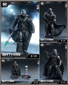 [IN STOCK] FondJoy Fond Joy 1/9 Scale Action Figure - DC1013 Batman v Superman: Dawn of Justice - Armored Batman