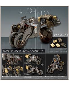 [Pre-order] Kotobukiya 1/12 Scale Plamo Plastic Model Kit - Death Stranding - Reverse Trike OP Ver. 