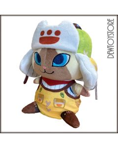 [Pre-order] Capcom Plushie Plush Soft Toy - Monster Hunter Wilds - Deformed Plush Palico (Reissue)
