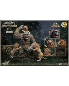 [Pre-order] Star Ace Toys Statue Fixed Pose Figure - SA9069 Mighty Joe Young (Deluxe version)