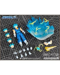 [Pre-order] Demoniacal Fit 1/12 Scale Action Figure - Trump Card -Power That Even Gods Fear-