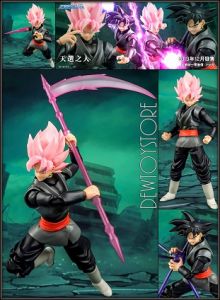 Demoniacal Fit 1 12 Scale Action Figure The Chosen Ones One