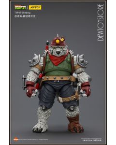 [Pre-order] Joy Toy JoyToy 1/18 Scale Action Figure - JT01505 Teenage Mutant Ninja Turtles TMNT - Dirtbag
