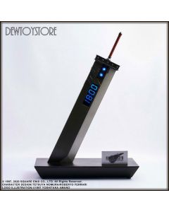 [Pre-order] Square Enix Novelty Household Products - Final Fantasy VII Remake - Digital Clock Buster Sword (2nd Reissue)