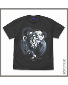 [Pre-order] Cospa Apparel - Guilty Gear Xrd Rev 2 - Dizzy T-shirt Sumi