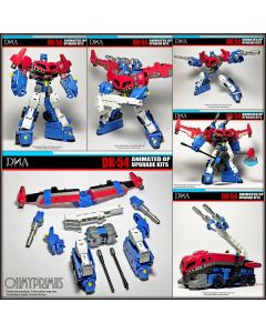 [Pre-order] DNA Design DK-54 DK54 Upgrade Kit for Transformers Legacy Animated Optimus Prime