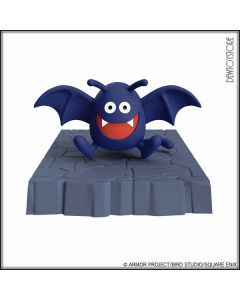 [Pre-order] Square Enix Plamo Plastic Model Kit - Dragon Quest - Drakee with Dungeon Base