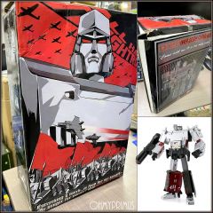 [IN STOCK] DX9 D09 Mightron (MP Megatron) (Damaged / Dented Box)