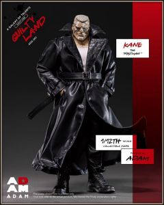 [Pre-order] ADAM Studio 1/12 Scale Action Figure - ADG-001 ADG001 Guilty Land - Kane The Postman