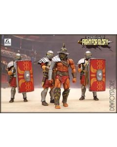 [Pre-order] Xesray Studio 1/12 Scale Action Figure - 019 Combatants Fight For Glory - Medocus the Thracian