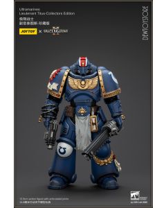 [Pre-order] Joy Toy JoyToy X Warhammer 40,000 40K 1/18 Scale Action Figure - JT01369 Ultramarines Lieutenant Titus (Collectors Edition)