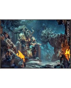 [Pre-order] Four Horsemen 4HM 1/12 Scale Action Figure - Mythic Legions: Horror of Einsamall - J'akull Ironbones