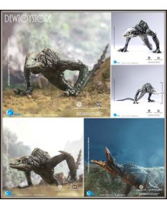[IN STOCK] Hiya Toys Exquisite Basic Series Action Figure - EBK0142 Kong - Skull Devil  (Reissue)