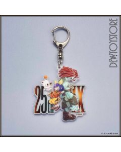 [Pre-order] Square Enix Novelty Household Products - Final Fantasy IX 25th Anniversary - Eiko & Amarant Acrylic Key Chain