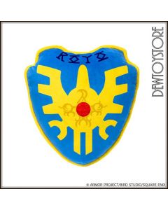 [Pre-order] Square Enix Plushie Plush Soft Toy - Dragon Quest - Erdrick Shield