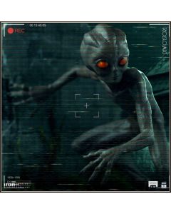 [Pre-order] Iron Studios Art Scale 1/10 Scale Statue Fixed Pose Figure - IWTBEL122425  I Want To Believe - ET Varginha