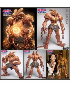 [IN STOCK] Toyseasy Toyeasy 73cm Scale Action Figure - YW2531 Yu-Gi-Oh - Exodia