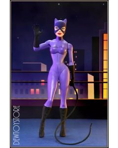 [Pre-order] NECA Toys Toony Classics 6" 1/12 Scale Action Figure - DC Comics: Batman (Comic) - Catwoman
