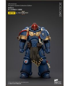 [Pre-order] Joy Toy JoyToy X Warhammer 40,000 40K 1/18 Scale Action Figure - JT01376 Ultramarines Sergeant Gadriel (Collectors Edition)