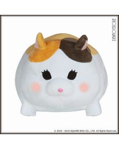 [Pre-order] Square Enix Plushie Plush Soft Toy - Final Fantasy XIV - Cushion Fat Cat (Reissue)