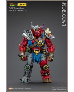 [Pre-order] Joy Toy JoyToy 1/18 Scale Action Figure - JT01512 Teenage Mutant Ninja Turtles TMNT - Groundchuck
