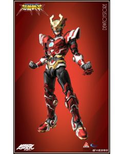[Pre-order] Degenerator Industry 1/12 Scale Action Figure - DI-MBA-01 Ultra Beasts Force - Thales (Pangolin) Huo Lin Fei 超兽武装 - 火麟飞