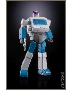 [Pre-order] X-Transbots Xtransbots XTB MX-48S MX48S Ratliff (Transformers G1 MP Shattered Glass SG Ratchet)