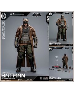 [IN STOCK] FondJoy 1/9 Scale Action Figure - DC1016 Batman v Superman: Dawn of Justice - Knightmare Batman