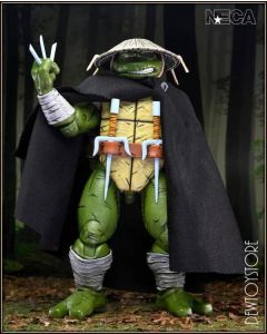[Pre-order] NECA Toys 7" 1/12 Scale Action Figure - Teenage Mutant Ninja Turtles TMNT - Old Man Raphael (Mirage Comics)