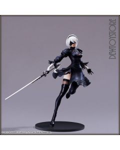 [Pre-order] Square Enix FORM-ISM Statue Fixed Pose Figure - NieR:Automata - 2B (YoRHa No.2 Type B) (2nd Reissue)
