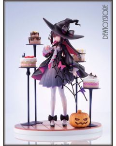 [Pre-order] Oriental Forest Statue Fixed Pose Figure - Original Character - Halloween Witch