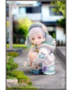 [Pre-order] Eusun 1/6 Scale Statue Fixed Pose Figure - Original Character - Ageru. by Sencha (With Bonus)