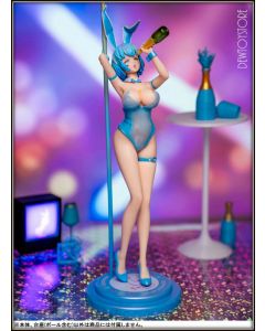 [Pre-order] BedroomHoney Bedroom Honey Project 1/4 Scale Statue Fixed Pose Figure - Original Character - Kujo: Stay for a While Type B