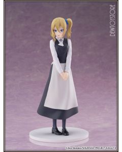 [Pre-order] Shibuya Scramble (CyberZ) Statue Fixed Pose Figure - Kaguya-sama: Love is War Cantabile Figure - Ai Hayasaka