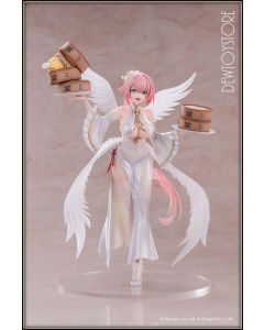 [Pre-order] AniGame 1/6 Scale Statue Fixed Pose Figure - Azur Lane - Theseus: New Year White Plumage Ver.