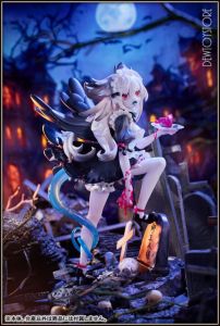 [Pre-order] PoiArt Poi Art 1/6 Scale Statue Fixed Pose Figure - Original Character - Creature Maid Deluxe Edition