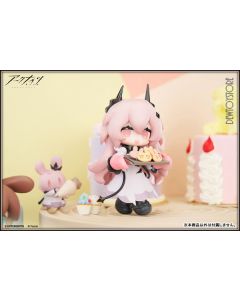 [Pre-order] Apex Toys Desktop Chibi Fixed Pose Figure - Arknights Would You Like a Dessert? Mini Series - Civilight Eterna