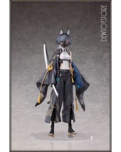 [Pre-order] Magi Arts 1/6 Scale Statue Fixed Pose Figure - Original Character - Xia Ren Ni Shen Series: Komainu -Ritsu-