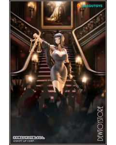 [Pre-order] Ensoutoys Ensou Toys 1/7 Scale Statue Fixed Pose Figure - Goddess of Victory: Nikke - D: Killer Wife Deluxe Edition