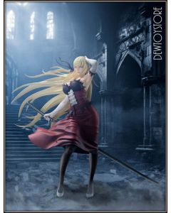 [Pre-order] BellFine Bell Fine 1/7 Scale Statue Fixed Pose Figure - Kizumonogatari - Kiss-Shot Acerola-Orion Heart-Under-Blade Kokorowatari Ver.