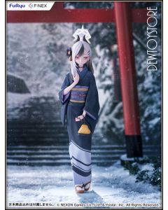 [Pre-order] Furyu F:NEX 1/7 Scale Statue Fixed Pose Figure - Blue Archive - Kayoko (New Year)