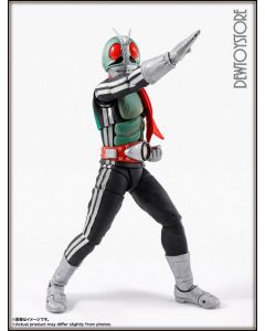 [Pre-order] Bandai S.H. SH Figuarts SHF Shinkocchou Seihou 1/12 Scale Action Figure - Kamen Rider - Kamen Rider 1: Glorious Showa Rider Edition