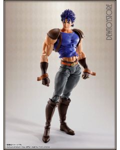 [Pre-order] Bandai S.H. SH Figuarts SHF 1/12 Scale Action Figure - JoJo's Bizarre Adventure: Battle Tendency - Jonathan Joestar