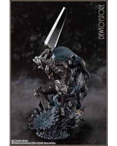[Pre-order] Bandai Figuarts Zero Statue Fixed Pose Figure - Touche Metallique Berserk - Guts (Berserker Armor)