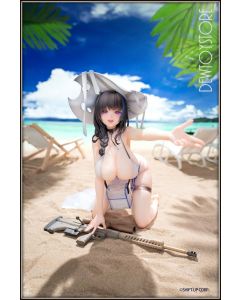 [Pre-order] Reverse Studio 1/6 Scale Statue Fixed Pose Figure - Goddess of Victory: Nikke - Mary: Bay Goddess