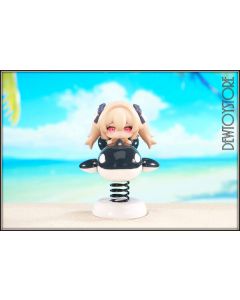 [Pre-order] Apex Toys Happy Shake Desktop Chibi SD Style Fixed Pose Figure - Azur Lane - Anchorage
