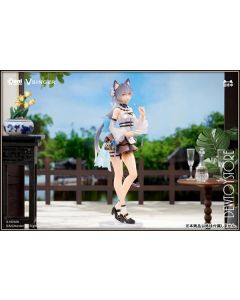 [Pre-order] Animester 1/7 Scale Statue Fixed Pose Figure - VSinger - Luo Tianyi Tea Time Melody Ver.