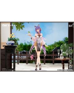 [Pre-order] Animester 1/7 Scale Statue Fixed Pose Figure - VSinger - Mo Qingxian Tea Time Melody Ver.