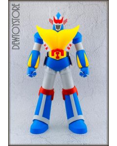 [Pre-order] Action Toys Super Robot Vinyl Collection Statue Fixed Pose Figure - Blocker Gundan IV Machine Blaster - Robocles