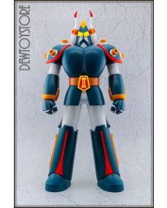 [Pre-order] Action Toys Super Robot Vinyl Collection Statue Fixed Pose Figure - Blocker Gundan IV Machine Blaster - Bullcaeser